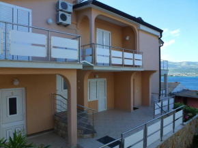 Villa Jelica, Helle Ferienwohnung Mit Sonnenbalkon